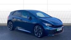 CUPRA Born 170kW e-Boost V3 79kWh 5dr Auto Electric Hatchback